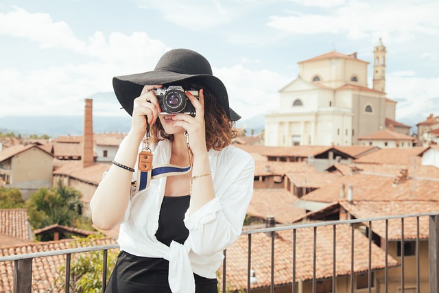 5 najlepszych wskazówek dotyczących fotografii podczas podróży